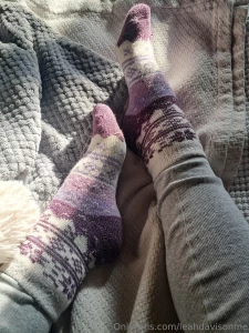 I think i ll keep them on way too chilly today what s the degree s part 1