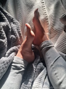 I think i ll keep them on way too chilly today what s the degree s part 2