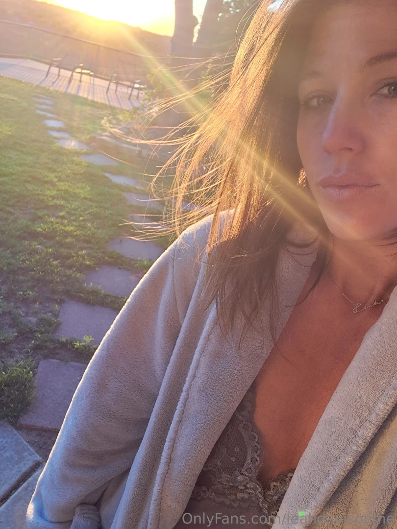 Good morning sunshine this is my typical i need coffee morning face 