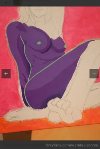 Another piece of fan art from a beloved foot boy you guys blow me away