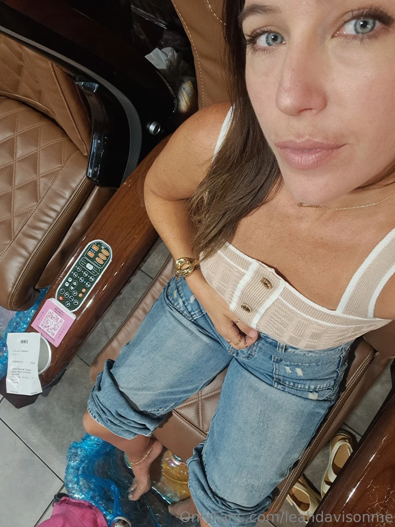 Hmmm i wonder what i should paint my toes next wanna guess what i did 