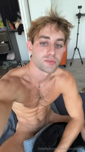 Woke up craving something and it s not breakfast