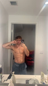 When the mirror starts asking for an autograph