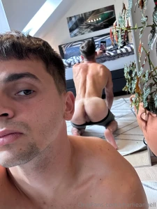 The hotter it gets the less i wear coincidence