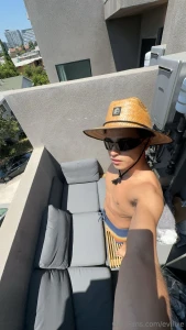 So cold in la lately missin summer