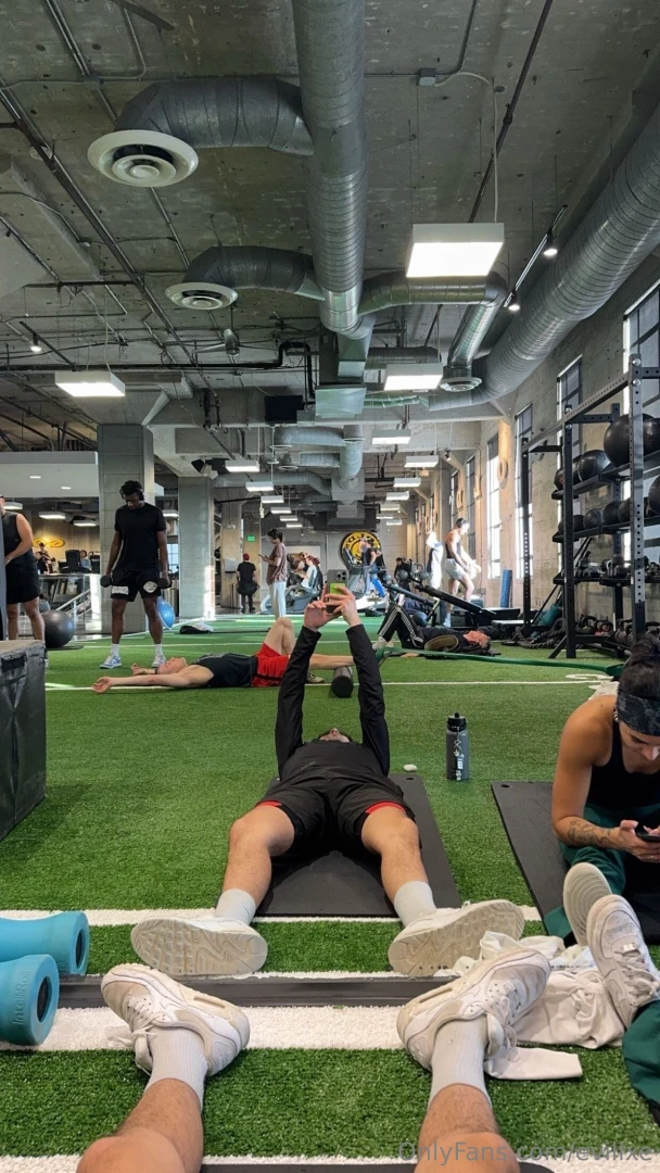 So tired but sit on it 