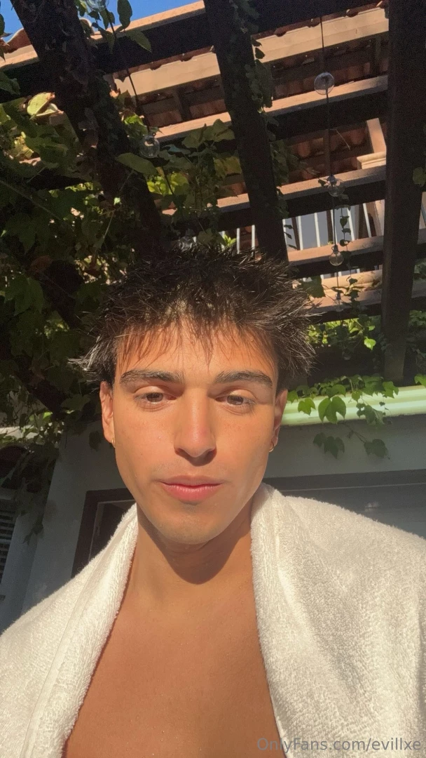 Robe time 