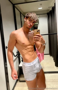 Fuck in the changing rooms is allowed