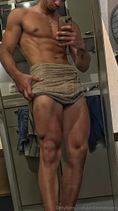 Would you sneak peek under the towel