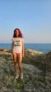 And so you can see my 3 different personalities which one will you