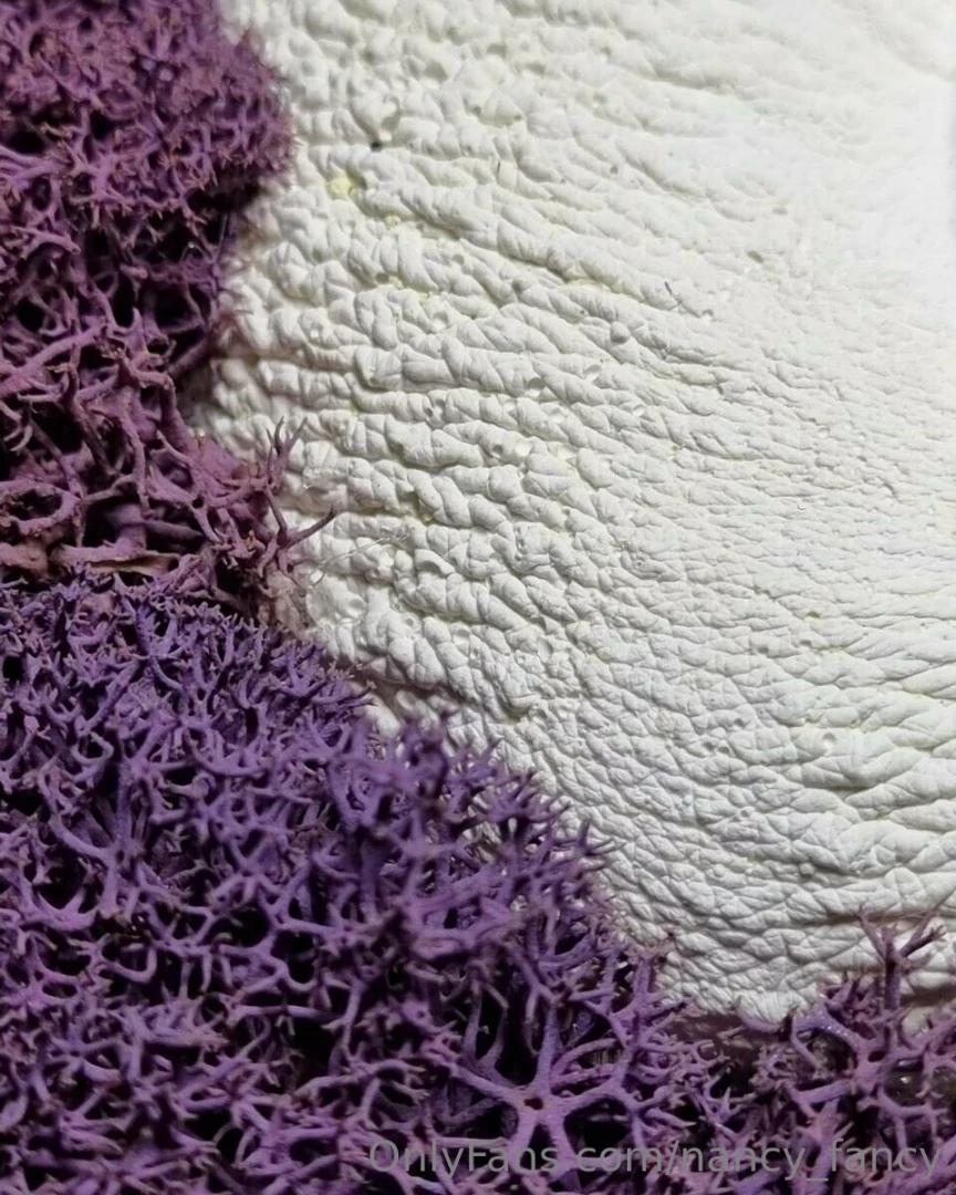 I really like the texture of the skin of the scrotum frozen in plaster part 2 