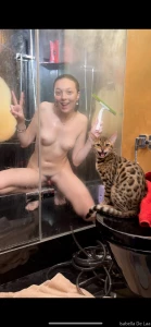 But that s naughty guy imagine me he watched me in the shower omg part 1