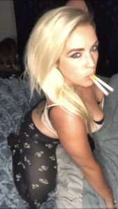 The lightup do you love to watch me smoke show me with money part 2