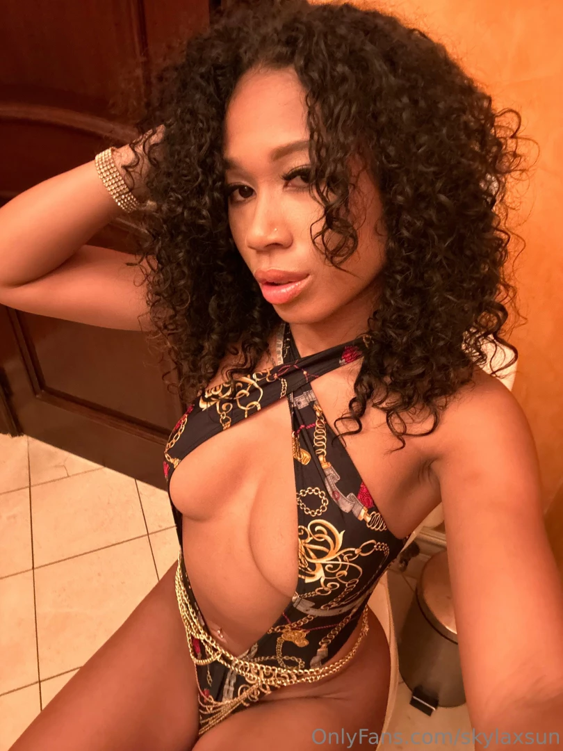 Feeling myself real good today 