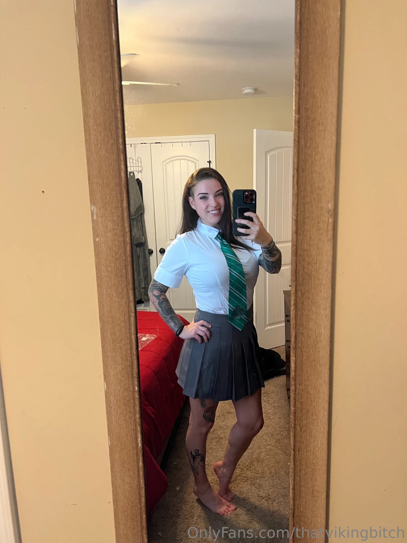 Slytherin this part 2 