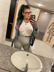 Would you stare if you saw me in real life