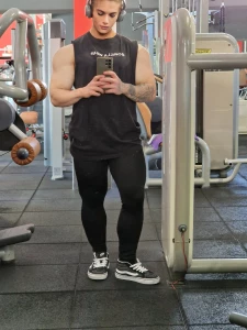 Time to workout part 16