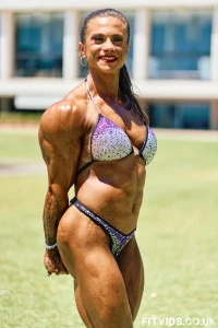 Give yourself a nice muscular gift order your personalized video photo