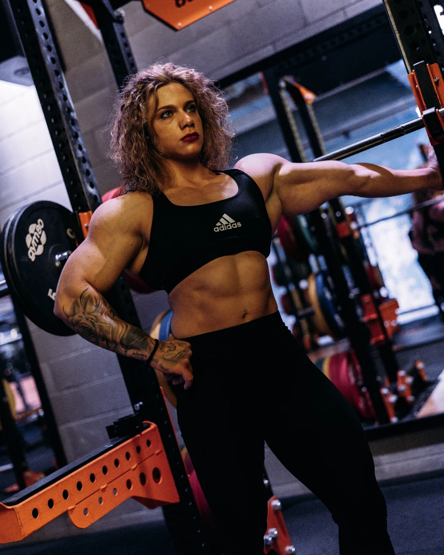 Would you train with me part 3 