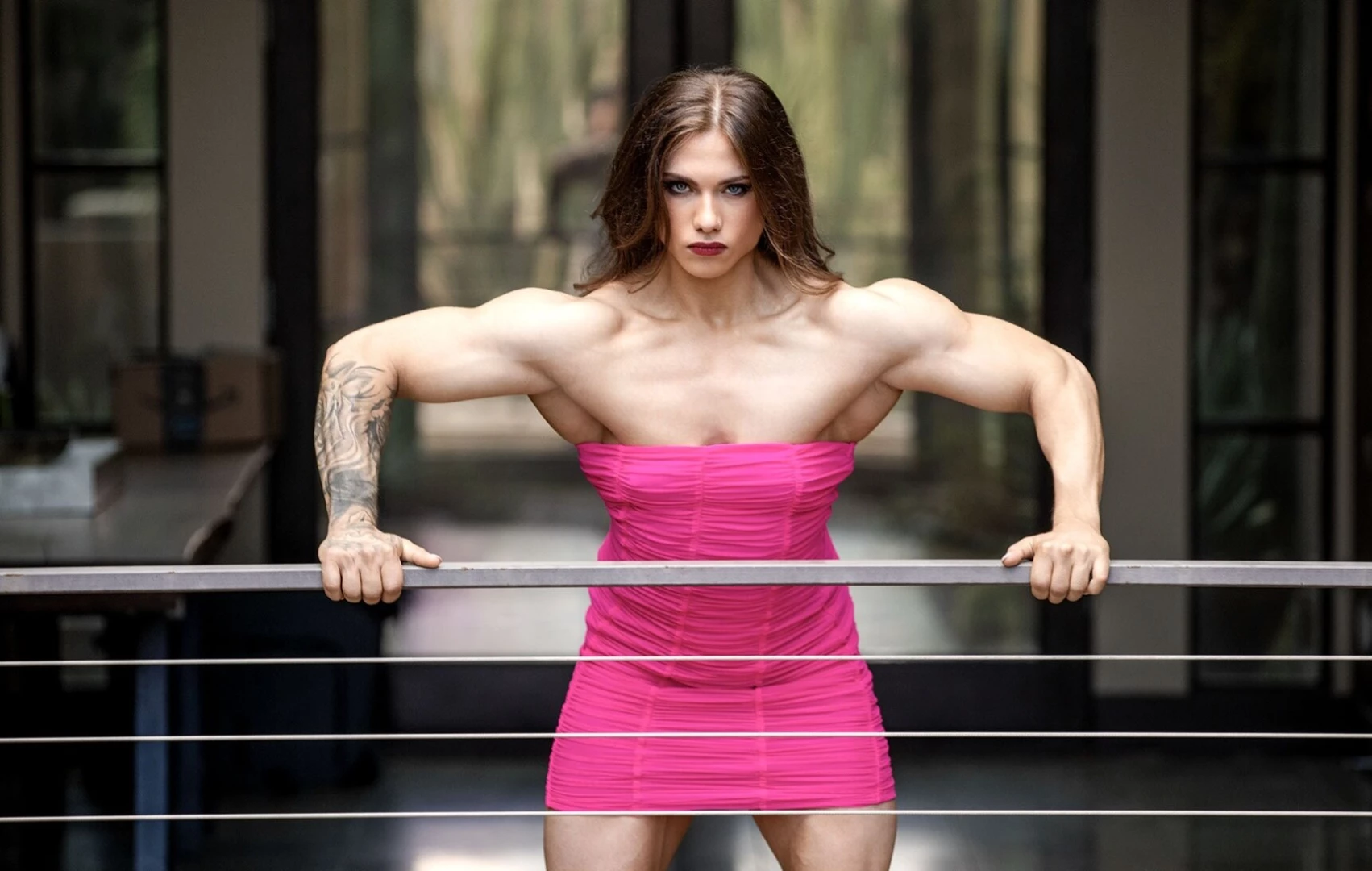 Goodmorning my big fans part 1 