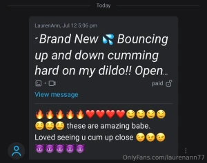 Been tried to tell you