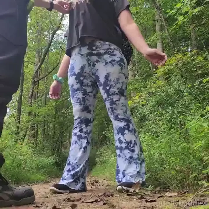 Went on a hike with my friend sassy and it didn t end well for my part 6 