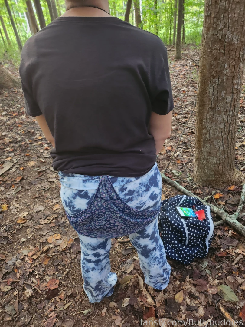 Went on a hike with my friend sassy and it didn t end well for my 