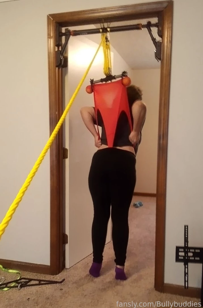 The bully buddies just got access to a new toy thanks to our friend mr part 2 