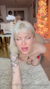 laynabootv - 12mins i haven t used a dildo in a while and i really needed my pussy 