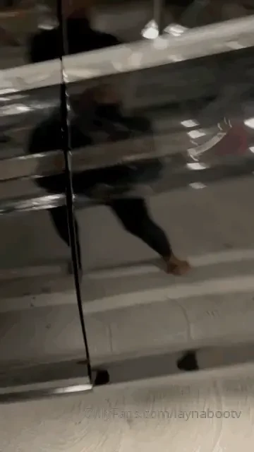 Lets fuck in the back seat i rented a tesla and before i return it i 