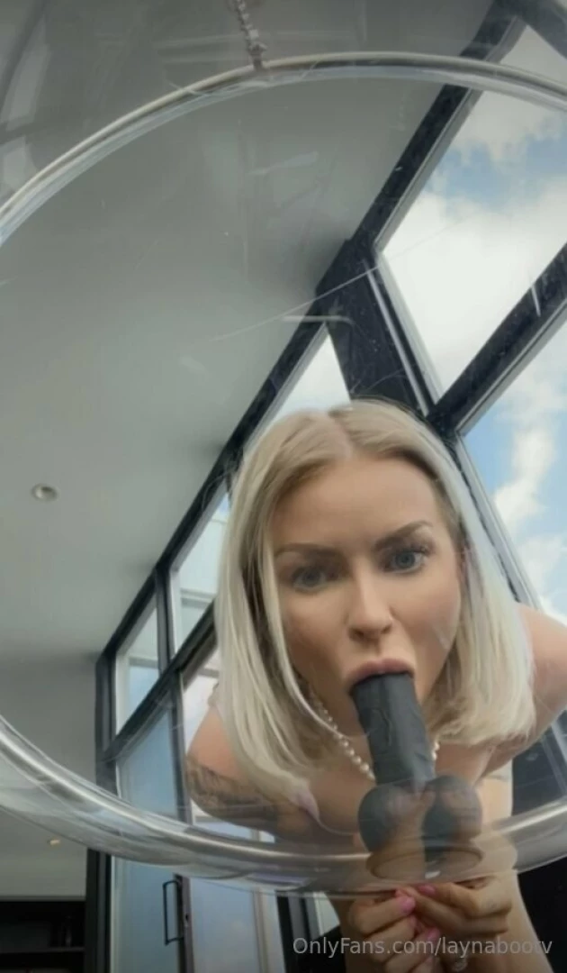 This see through swinging chair caught my attention isn t it the 