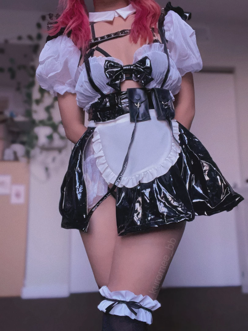 I heard you re looking for a maid to come clean up your messes part 1 