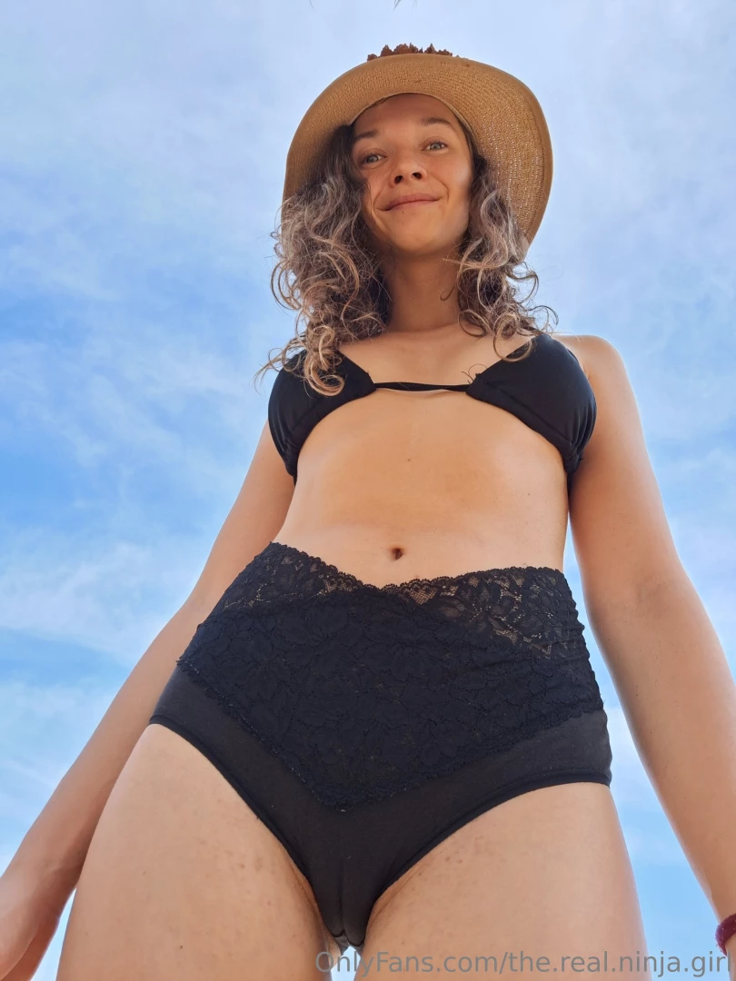 These are from warmer days on a beach i had lots of rain today and 