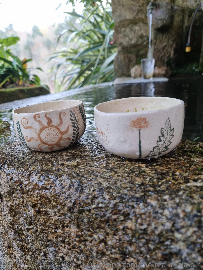 Happy bellybutton wednesday also sharing some pottery i finally 