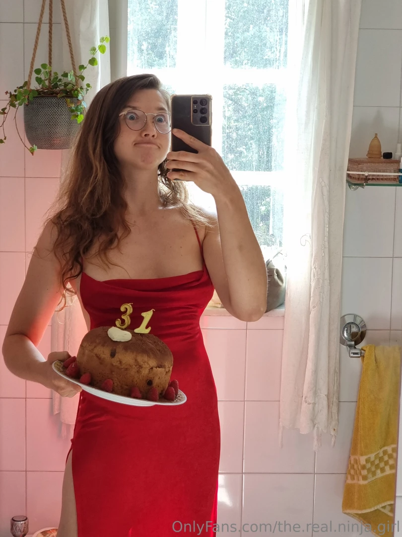 It s my birthday yep turning 31 today - which feels a bit insane i part 9 