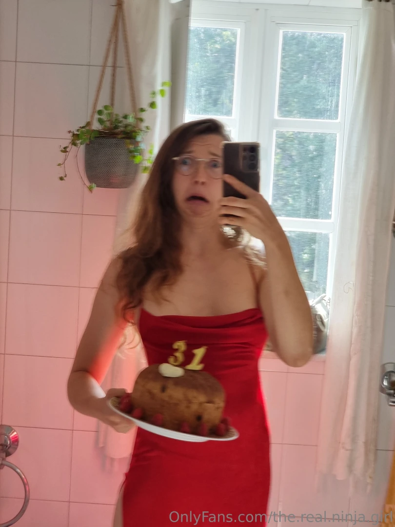 It s my birthday yep turning 31 today - which feels a bit insane i 