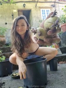Planted lots of potatoes this week hope you had a beautiful weekend part 3