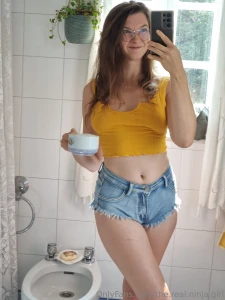Treated myself to a second cappuccino today usually my sensitive