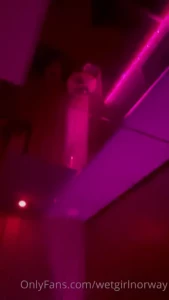 Vi var p paradise fetish og swingersclub i i amsterdam vi hadde sex i part 1