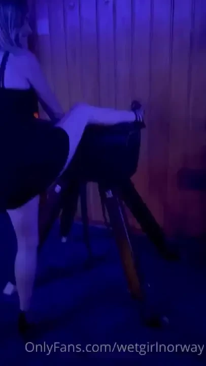 Vi var p paradise fetish og swingersclub i i amsterdam vi hadde sex i part 5 