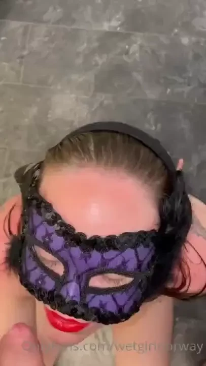 Blowjob med r d leppestift h per dere liker den blowjob with red 