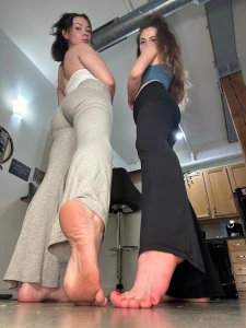 Cami amp dakota were in the kitchen when suddenly something caught part 4