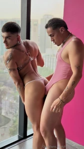 Las fotos mucho arte y todo pero la culeada que le metimos est buena part 6