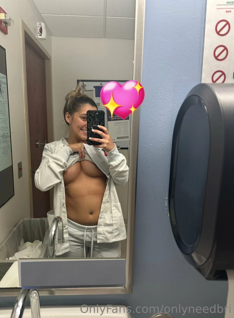 I might ve got a little horny in my work bathroom today 