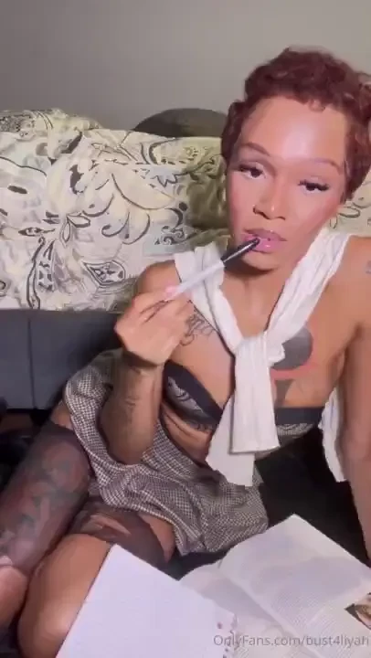 My new tutor said if i worked as hard as i worked him in class then i 