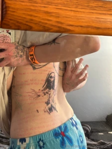 Do u like my new tatu