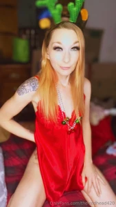 Did you have a good christmas there is still time to send me a gift part 1