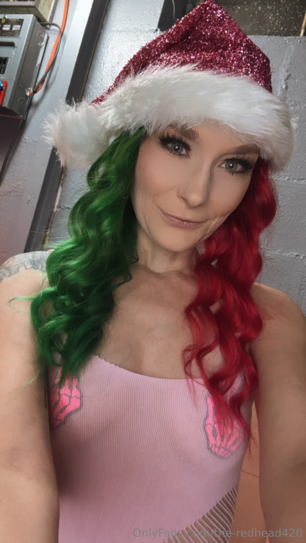 New hair for festive xrated goodies make sure you re subscribed to my 