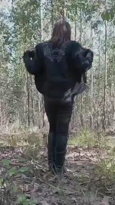 Wanna join me for a nature hike 