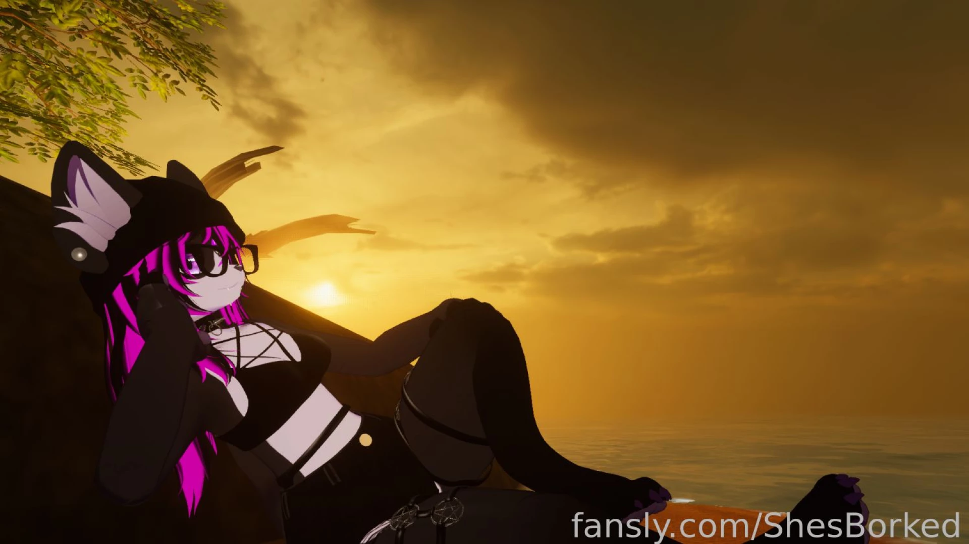 Sona photos furry sona wolf doggirl fyp vr part 4 